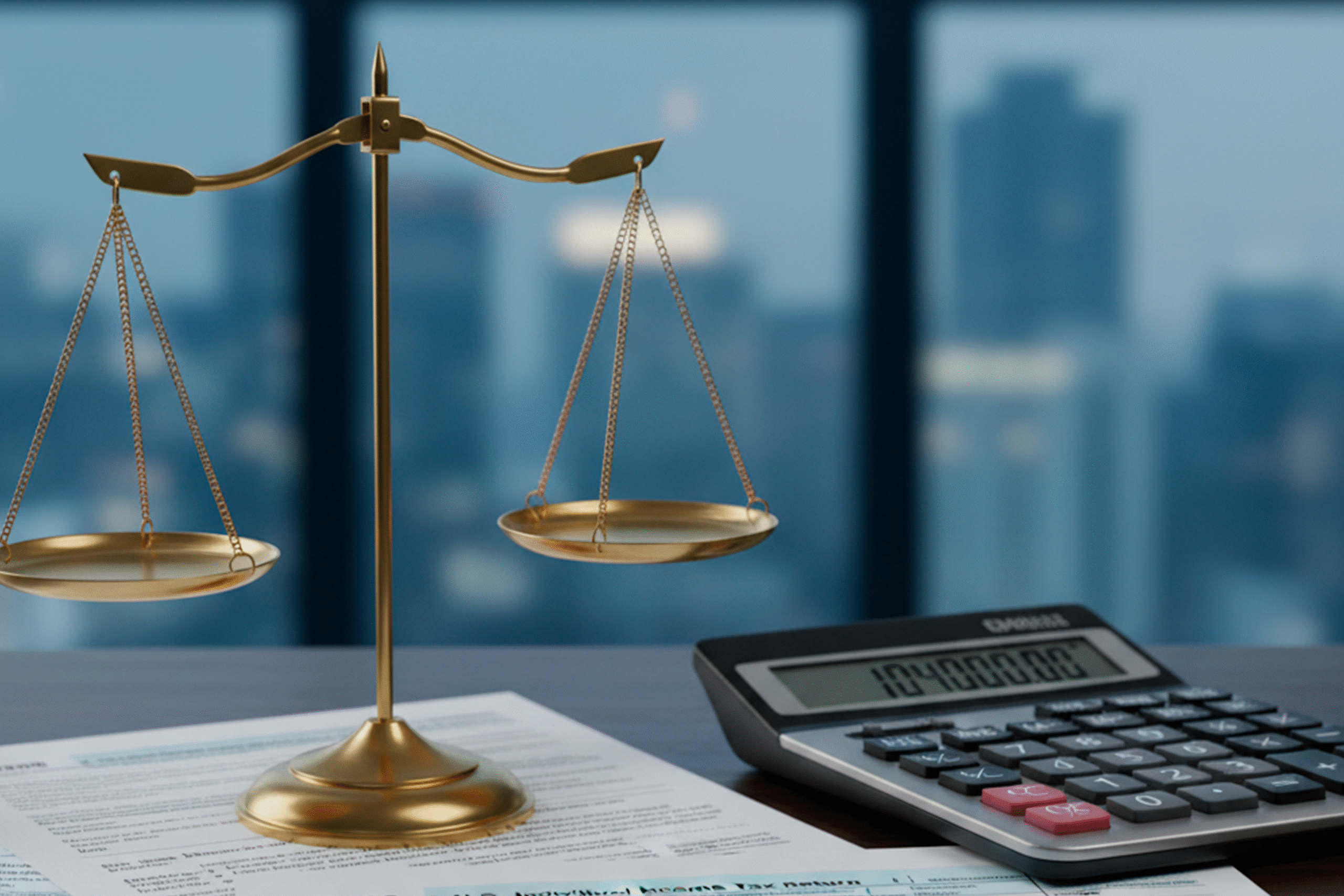 Asesoría Legal Tributaria